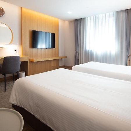 Ulsan City Hotel Luaran gambar